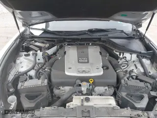 2016 Infiniti Q70 with VIN JN1BY1AR8GM270331, listed as a IAAI auction lot 41497630 with 93,922 mi miles. Bid and sale history available at carsss.com. Image 10.