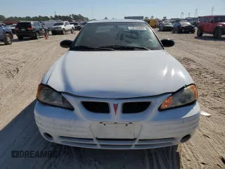 2002 Pontiac Grand Am SE1 with VIN 1G2NF52F32C160074, listed as a Copart auction lot 74210684 with 93,097 mi miles and Salvage Title. Bid and sale history available at carsss.com. Image 5.