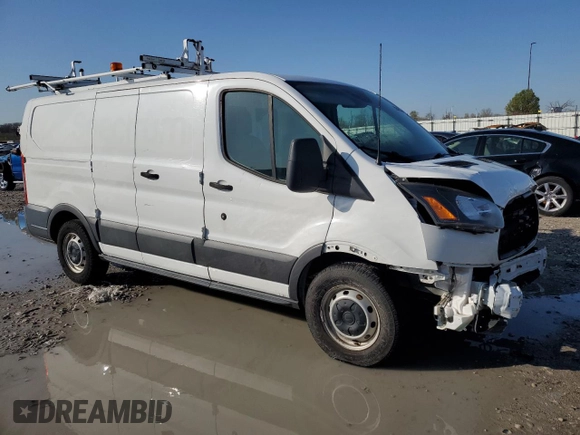 2017 Ford Transit с VIN 1FTYE1ZM5HKB28704, выставлен на аукционе Copart как лот 52015045 с пробегом Не указан миль и Чистый • Clean title. История ставок и продаж доступна на DreamBid. Изображение 4.