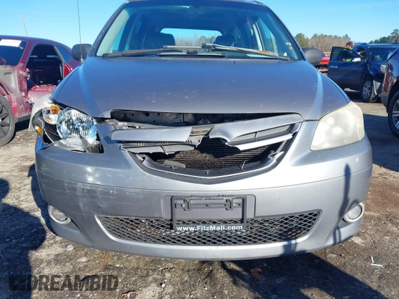 2004 Mazda MPV ES with VIN JM3LW28J140519074, listed as a IAAI auction lot 41224979 with 235,560 mi miles and . Bid and sale history available at carsss.com. Image 12.
