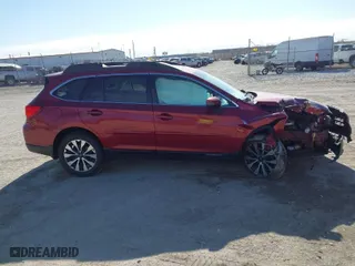2015 Subaru Outback 2.5i Limited with VIN 4S4BSBLC1F3363608, listed as a IAAI auction lot 41539070 with 119,940 mi miles. Bid and sale history available at carsss.com. Image 13.