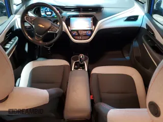 2020 Chevrolet Bolt EV LT with VIN 1G1FY6S05L4118490, listed as a Copart auction lot 61223505 with 48,979 mi miles and Salvage title. Bid and sale history available at DreamBid. Image 8.