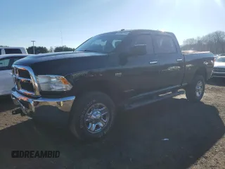 2014 Ram 2500 SLT with VIN 3C6TR5DT0EG199209, listed as a Copart auction lot 87382944 with 122,452 mi miles and Clean Title. Bid and sale history available at carsss.com. Image 1.