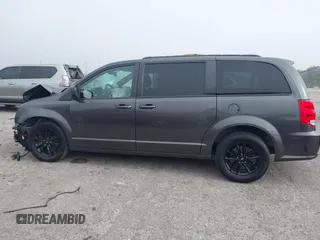 2019 Dodge Grand Caravan GT with VIN 2C4RDGEG7KR663147, listed as a IAAI auction lot 41836745 with 98,480 mi miles and . Bid and sale history available at DreamBid. Image 15.