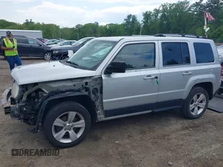 2012 Jeep Patriot Limited с VIN 1C4NJRCB5CD563319, выставлен на аукционе IAAI как лот 42374220 с пробегом 140 649 миль миль и . История ставок и продаж доступна на DreamBid. Изображение 15.