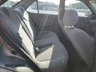 2001 Nissan Sentra GXE with VIN 3N1CB51D31L502482, listed as a Copart auction lot 50762195 with 185,455 mi miles and Salvage title. Bid and sale history available at DreamBid. Image 10.