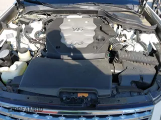 2006 Infiniti M z VIN JNKAY01E46M110394, wystawiony jako IAAI lot #42309941 z przebiegiem 140 240 mil mil oraz . Historia ofert i sprzedaży dostępna na DreamBid. Obrazek 10.
