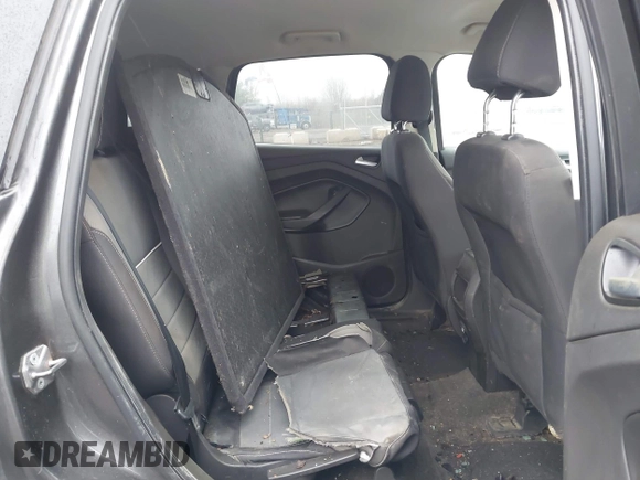 2015 Ford Escape SE with VIN 1FMCU9G96FUB90684, listed as a IAAI auction lot 41832982 with 127,900 mi miles. Bid and sale history available at carsss.com. Image 8.