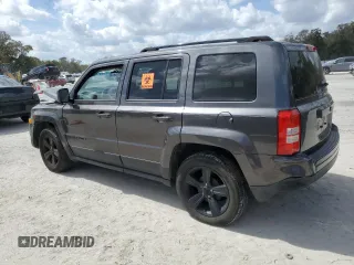 2015 Jeep Patriot Altitude with VIN 1C4NJPBAXFD326150, listed as a Copart auction lot 47578975 with 153,178 mi miles and Non Repairable. Bid and sale history available at DreamBid. Image 2.