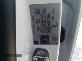 2021 GMC Canyon 4WD Elevation with VIN 1GTG6CEN5M1183804, listed as a Copart auction lot 86842654 with 52,967 mi miles and Salvage Title. Bid and sale history available at carsss.com. Image 12.