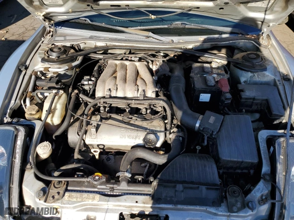 2001 Mitsubishi Eclipse GT with VIN 4A3AC84H81E054335, listed as a Copart auction lot 83386284 with 99,954 mi miles and Salvage Title. Bid and sale history available at carsss.com. Image 11.