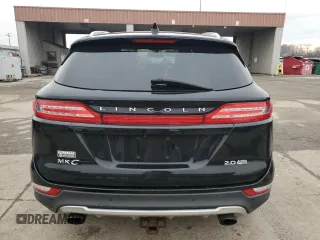 2016 Lincoln MKC Select with VIN 5LMCJ2D97GUJ05712, listed as a Copart auction lot 86733704 with 133,658 mi miles and Salvage title. Bid and sale history available at DreamBid. Image 6.