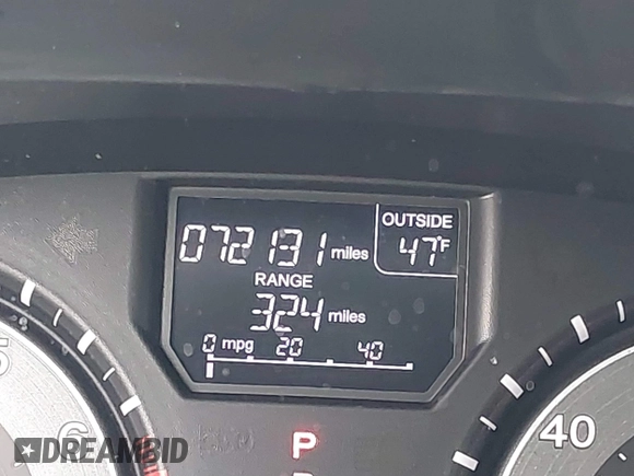 2017 Honda Odyssey SE with VIN 5FNRL5H34HB009081, listed as a IAAI auction lot 41701429 with 72,131 mi miles and . Bid and sale history available at carsss.com. Image 15.