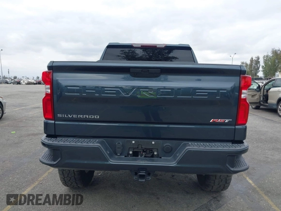 2020 Chevrolet Silverado 1500 RST with VIN 3GCPWDEDXLG277044, listed as a IAAI auction lot 42050251 with 59,708 mi miles and . Bid and sale history available at DreamBid. Image 17.
