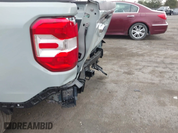 2024 Ford Maverick XL with VIN 3FTTW8A33RRA79678, listed as a IAAI auction lot 41951715 with 17,291 mi miles and . Bid and sale history available at DreamBid. Image 19.