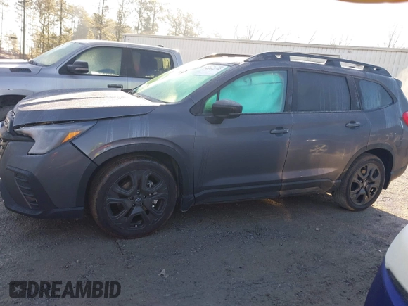 2024 Subaru Ascent Onyx Limited z VIN 4S4WMAKD0R3462344, wystawiony jako IAAI lot #41442742 z przebiegiem 3 526 mil mil oraz . Historia ofert i sprzedaży dostępna na DreamBid. Obrazek 14.