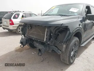 2022 Ford F-150 XL with VIN 1FTFW1E55NFA66924, listed as a IAAI auction lot 41798490 with 45,391 mi miles and . Bid and sale history available at DreamBid. Image 6.
