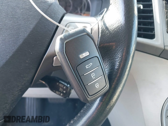 2010 Toyota Venza with VIN 4T3BK3BB4AU037973, listed as a IAAI auction lot 41694492 with 217,675 mi miles and . Bid and sale history available at DreamBid. Image 11.