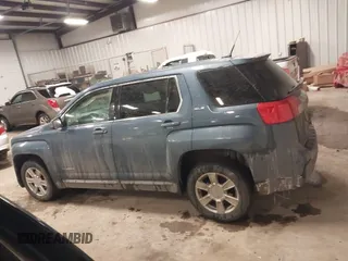 2011 GMC Terrain SLE-1 с VIN 2CTFLREC5B6476624, выставлен на аукционе IAAI как лот 41357559 с пробегом 82 227 миль миль и . История ставок и продаж доступна на DreamBid. Изображение 14.