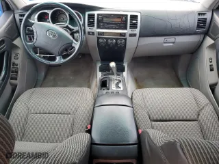 2005 Toyota 4Runner SR5 with VIN JTEZU14R558031744, listed as a Copart auction lot 46337445 with 249,301 mi miles and Salvage Title. Bid and sale history available at carsss.com. Image 8.