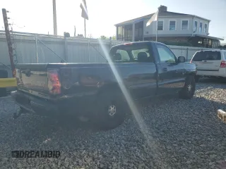 2005 Chevrolet Silverado 1500 Work Truck z VIN 1GCEC14X45Z212803, wystawiony jako Copart lot #61360135 z przebiegiem Nie podano mil oraz Czysty tytuł • Clean title. Historia ofert i sprzedaży dostępna na DreamBid. Obrazek 3.
