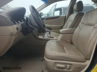 2005 Lexus ES 330 with VIN JTHBA30G355065017, listed as a Copart auction lot 53306655 with 93,192 mi miles and Salvage Title. Bid and sale history available at carsss.com. Image 7.