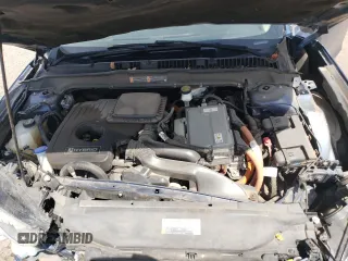 2018 Ford Fusion SE z VIN 3FA6P0LU1JR232876, wystawiony jako Copart lot #52911185 z przebiegiem 116 889 mil mil oraz Nie do naprawy • Non repairable. Historia ofert i sprzedaży dostępna na DreamBid. Obrazek 12.
