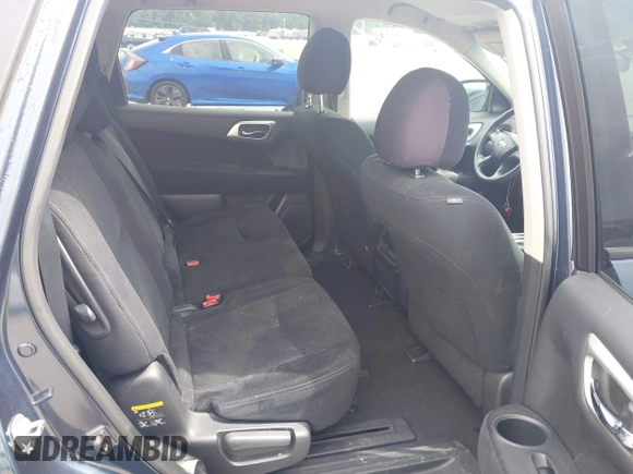 2015 Nissan Pathfinder SV z VIN 5N1AR2MM0FC621468, wystawiony jako IAAI lot #42204906 z przebiegiem 141 795 mil mil oraz . Historia ofert i sprzedaży dostępna na DreamBid. Obrazek 8.