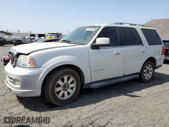 2006 Lincoln Navigator Luxury с VIN 5LMFU27576LJ28988, выставлен на аукционе Copart как лот 62513065 с пробегом 165 560 миль миль и Чистый • Clean title. История ставок и продаж доступна на DreamBid. Изображение 1.