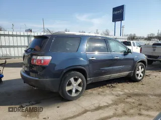 2012 GMC Acadia SLT1 with VIN 1GKKRRED7CJ318134, listed as a Copart auction lot 48685435 with 148,904 mi miles and Salvage Title. Bid and sale history available at carsss.com. Image 3.
