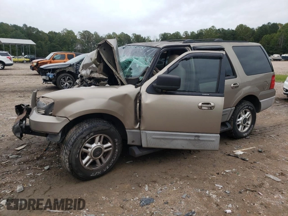 2003 Ford Expedition Special Service with VIN 1FMRU15W13LA39175, listed as a Copart auction lot 73294314 with 0 mi miles and Salvage Title. Bid and sale history available at carsss.com. Image 1.