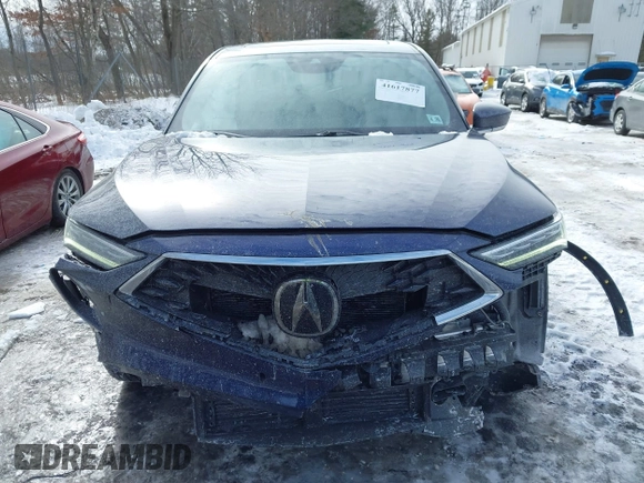 2022 Acura MDX Technology with VIN 5J8YE1H4XNL001553, listed as a IAAI auction lot 41617877 with 41,244 mi miles and . Bid and sale history available at DreamBid. Image 12.