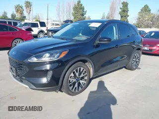 2020 Ford Escape SE Sport Hybrid with VIN 1FMCU0BZ3LUC35370, listed as a IAAI auction lot 41949985 with 256,781 mi miles and . Bid and sale history available at DreamBid. Image 19.