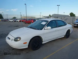 1998 Ford Taurus LX с VIN 1FAFP52U1WA120157, выставлен на аукционе IAAI как лот 42630733 с пробегом 90 907 миль миль и . История ставок и продаж доступна на DreamBid. Изображение 2.
