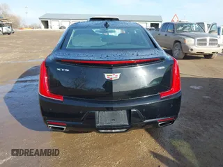2018 Cadillac XTS Luxury with VIN 2G61M5S31J9118193, listed as a IAAI auction lot 41531190 with 170,476 mi miles and . Bid and sale history available at carsss.com. Image 16.
