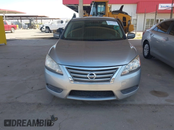 2014 Nissan Sentra SR with VIN 3N1AB7AP1EY229631, listed as a IAAI auction lot 42151568 with 182,164 mi miles and . Bid and sale history available at DreamBid. Image 6.