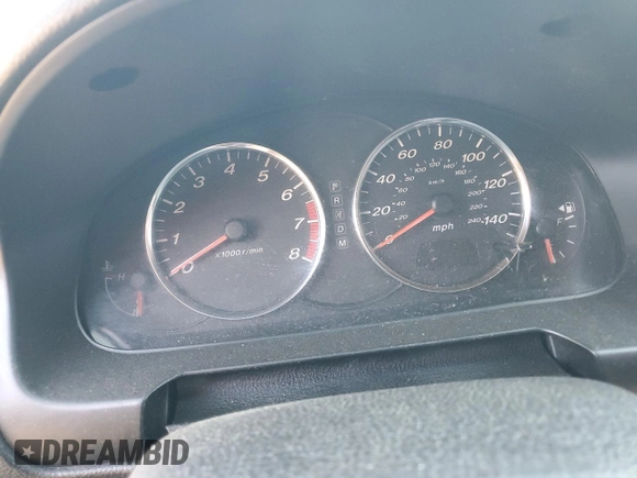 2007 Mazda 6 i Sport VE with VIN 1YVHP84C575M13864, listed as a Copart auction lot 74629194 with Not Provided miles and Salvage Title. Bid and sale history available at DreamBid. Image 9.