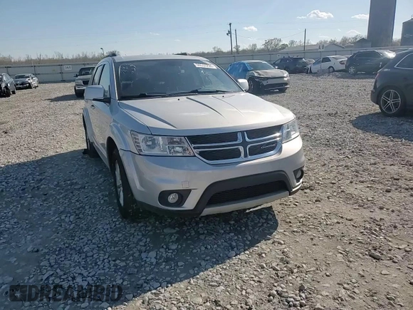 2014 Dodge Journey SXT with VIN 3C4PDCBGXET182802, listed as a Copart auction lot 50533235 with 78,667 mi miles and Salvage Title. Bid and sale history available at carsss.com. Image 11.