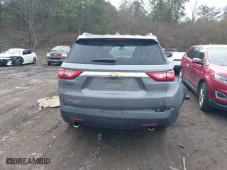 2018 Chevrolet Traverse LT Leather with VIN 1GNERHKW2JJ184968, listed as a IAAI auction lot 41467091 with 167,118 mi miles. Bid and sale history available at carsss.com. Image 16.