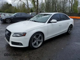 2011 Audi A4 Premium Plus z VIN WAUHFAFL0BN056631, wystawiony jako Copart lot #52178105 z przebiegiem 69 802 mil mil oraz Szkoda całkowita • Salvage title. Historia ofert i sprzedaży dostępna na DreamBid. Obrazek 1.
