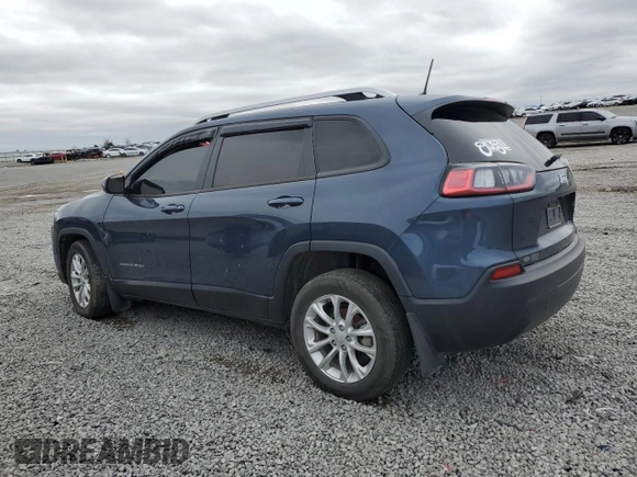 2020 Jeep Cherokee Latitude z VIN 1C4PJLCB5LD639448, wystawiony jako Copart lot #51367675 z przebiegiem Nie podano mil oraz Nie do naprawy • Non repairable. Historia ofert i sprzedaży dostępna na DreamBid. Obrazek 2.