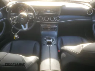 2019 Mercedes-Benz E 450 with VIN WDDZF6JBXKA562502, listed as a Copart auction lot 48072375 with 46,209 mi miles and Salvage Title. Bid and sale history available at DreamBid. Image 8.