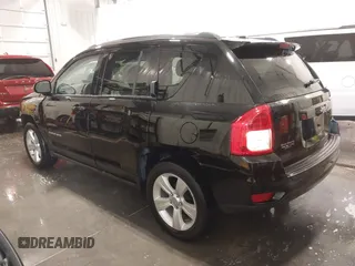 2013 Jeep Compass High Altitude with VIN 1C4NJCEA0DD124354, listed as a IAAI auction lot 41958799 with 19,999 mi miles. Bid and sale history available at carsss.com. Image 3.