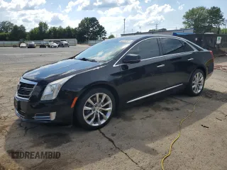 2016 Cadillac XTS Luxury Collection with VIN 2G61M5S33G9131522, listed as a Copart auction lot 62200325 with 232,161 mi miles and Clean title. Bid and sale history available at DreamBid. Image 1.