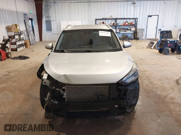 2019 Hyundai Tucson Ultimate with VIN KM8J3CAL8KU995978, listed as a IAAI auction lot 41105208 with 108,268 mi miles. Bid and sale history available at carsss.com. Image 13.
