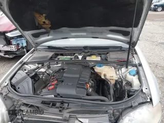 2008 Audi A4 2.0T with VIN WAUDF78E78A050728, listed as a IAAI auction lot 41400492 with 161,717 mi miles. Bid and sale history available at carsss.com. Image 10.
