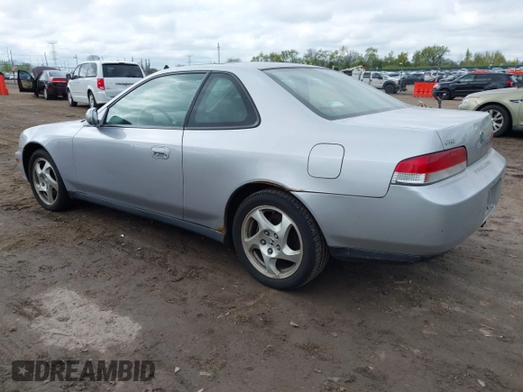 2001 Honda Prelude with VIN JHMBB62481C005533, listed as a IAAI auction lot 42200322 with 85,394 mi miles and . Bid and sale history available at DreamBid. Image 3.