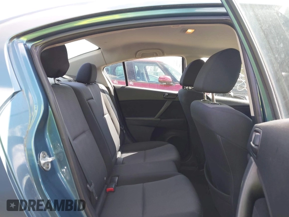 2010 Mazda 3 i SV with VIN JM1BL1SF2A1122197, listed as a IAAI auction lot 41887777 with 58,936 mi miles and . Bid and sale history available at DreamBid. Image 8.