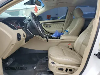 2018 Ford Taurus Limited with VIN 1FAHP2F87JG130072, listed as a Copart auction lot 65019464 with 85,665 mi miles and Salvage Title. Bid and sale history available at DreamBid. Image 7.
