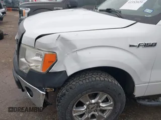 2014 Ford F-150 XL z VIN 1FTFX1EF0EKD45971, wystawiony jako IAAI lot #41952029 z przebiegiem 168 634 mil mil oraz . Historia ofert i sprzedaży dostępna na DreamBid. Obrazek 6.